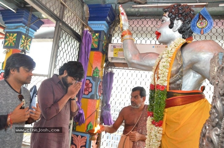 Valmiki Team at Hanuman Junction - 7 / 21 photos