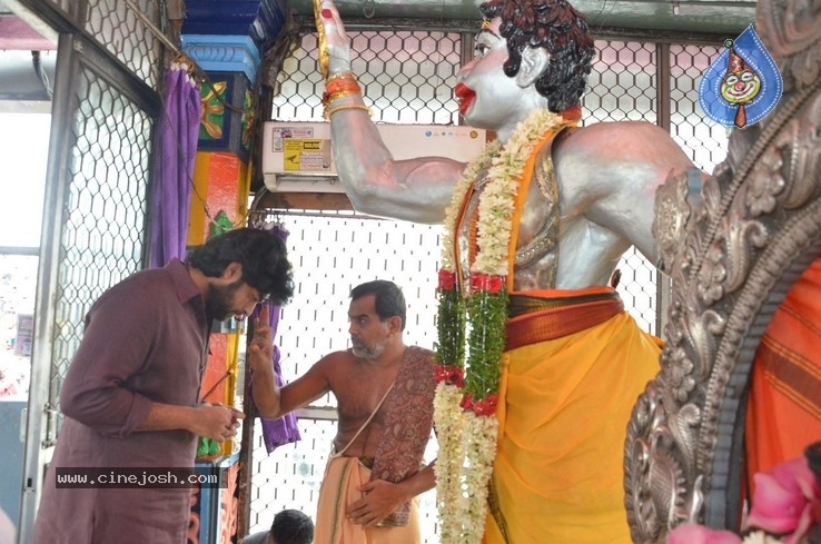 Valmiki Team at Hanuman Junction - 8 / 21 photos
