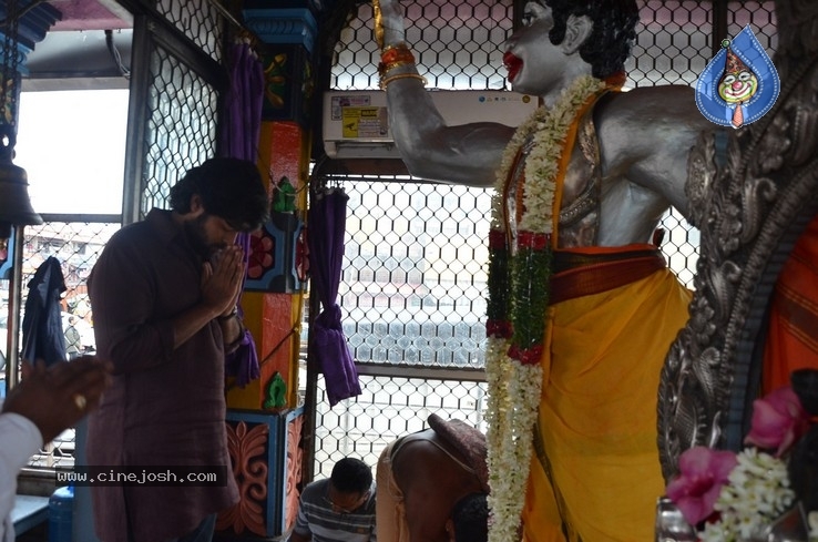 Valmiki Team at Hanuman Junction - 11 / 21 photos