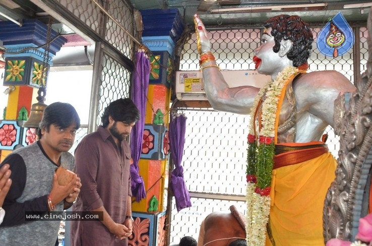 Valmiki Team at Hanuman Junction - 13 / 21 photos