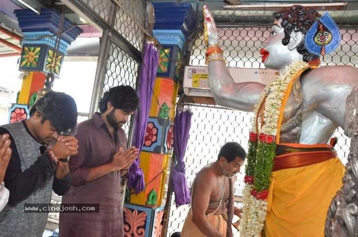 Valmiki Team at Hanuman Junction - 14 / 21 photos