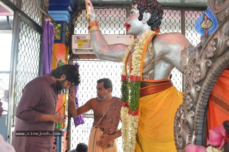 Valmiki Team at Hanuman Junction - 16 / 21 photos