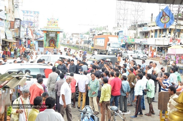 Valmiki Team at Hanuman Junction - 21 / 21 photos