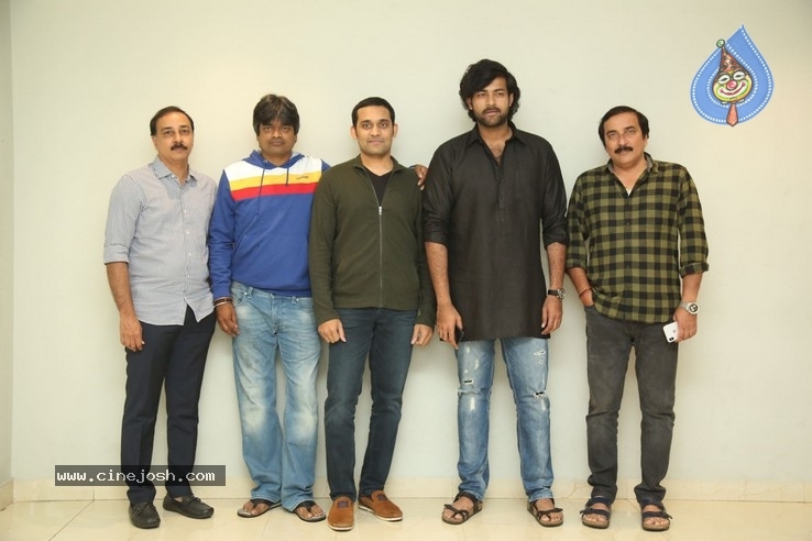 Valmiki Trailer Launch Pics - 2 / 39 photos