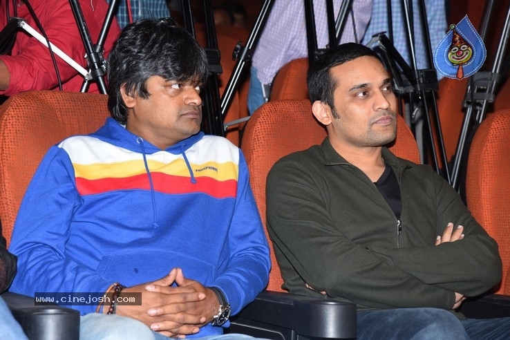 Valmiki Trailer Launch Pics - 7 / 39 photos