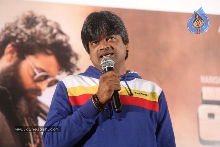 Valmiki Trailer Launch Pics - 15 / 39 photos