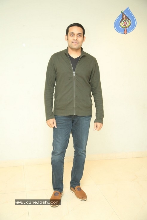 Valmiki Trailer Launch Pics - 22 / 39 photos