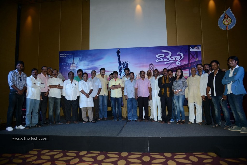 Vammo Movie Opening - 14 / 88 photos