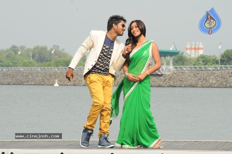 Vana Villu Movie Stills - 3 / 9 photos