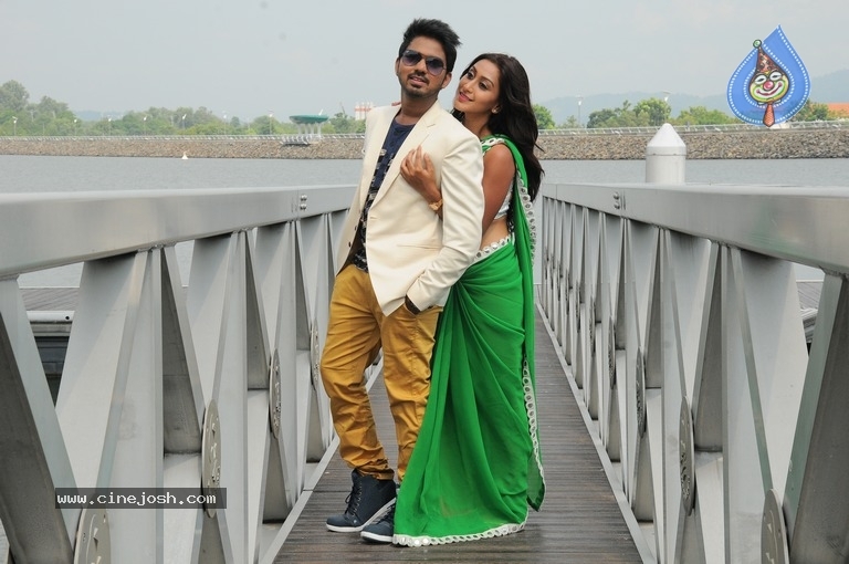 Vana Villu Movie Stills - 6 / 9 photos