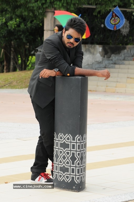 Vana Villu Movie Stills - 7 / 9 photos