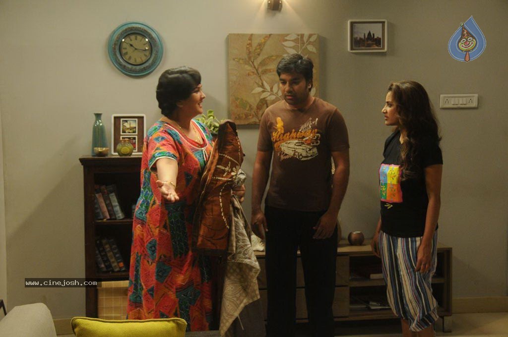 Vanakkam Chennai Tamil Movie Photos - 113 / 138 photos