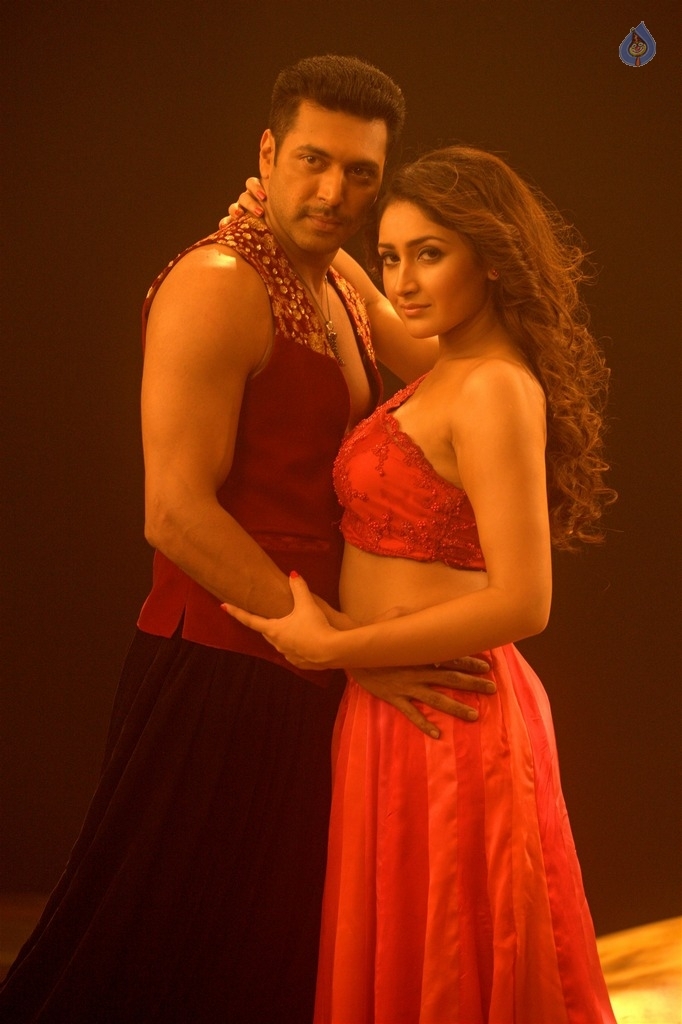 Vanamagan Tamil Film New Stills - 11 / 16 photos
