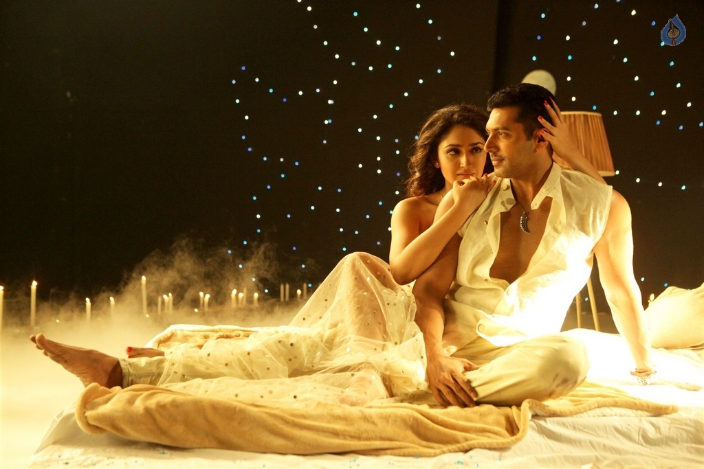 Vanamagan Tamil Film New Stills - 14 / 16 photos