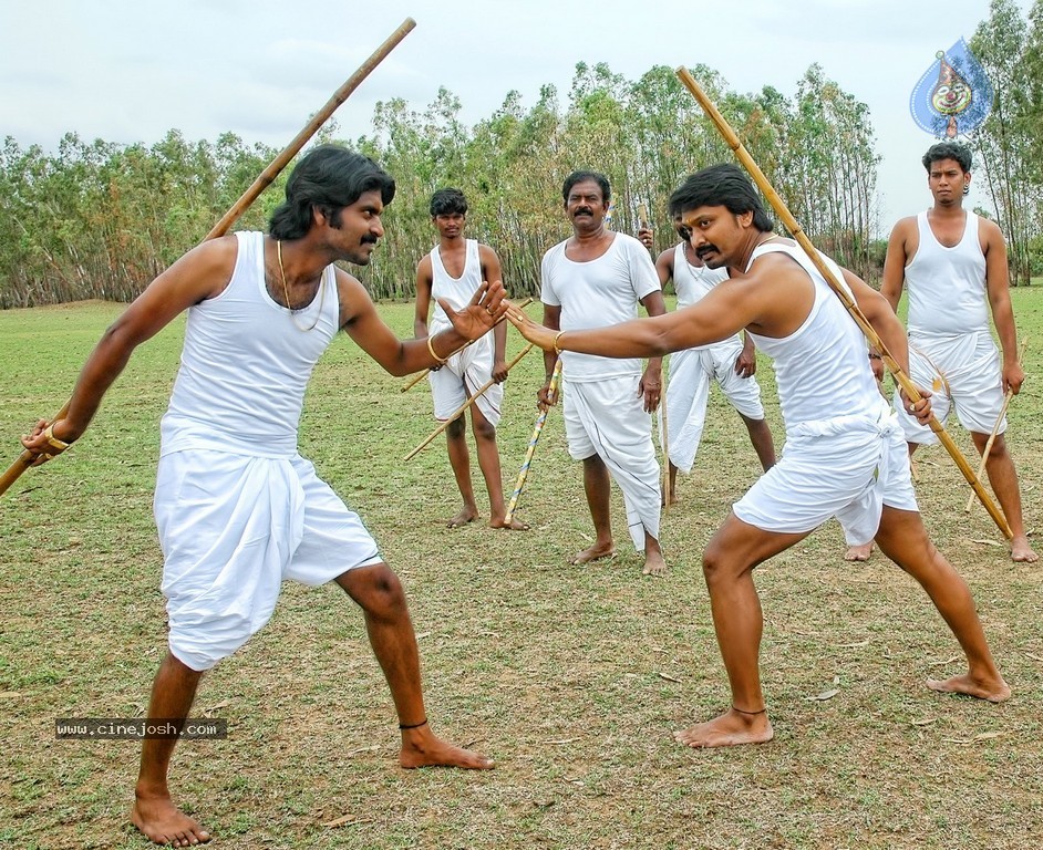 Vanavarayan Vallavarayan Tamil Film Stills - 15 / 46 photos