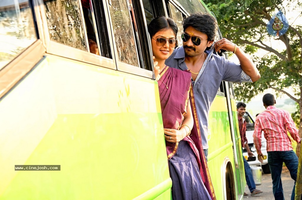 Vanavarayan Vallavarayan Tamil Film Stills - 44 / 46 photos