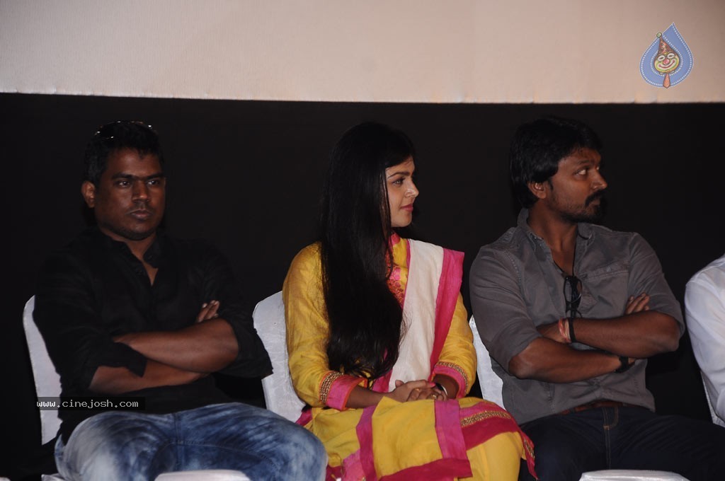 Vanavarayan Vallavarayan Tamil Movie Photos - 54 / 81 photos