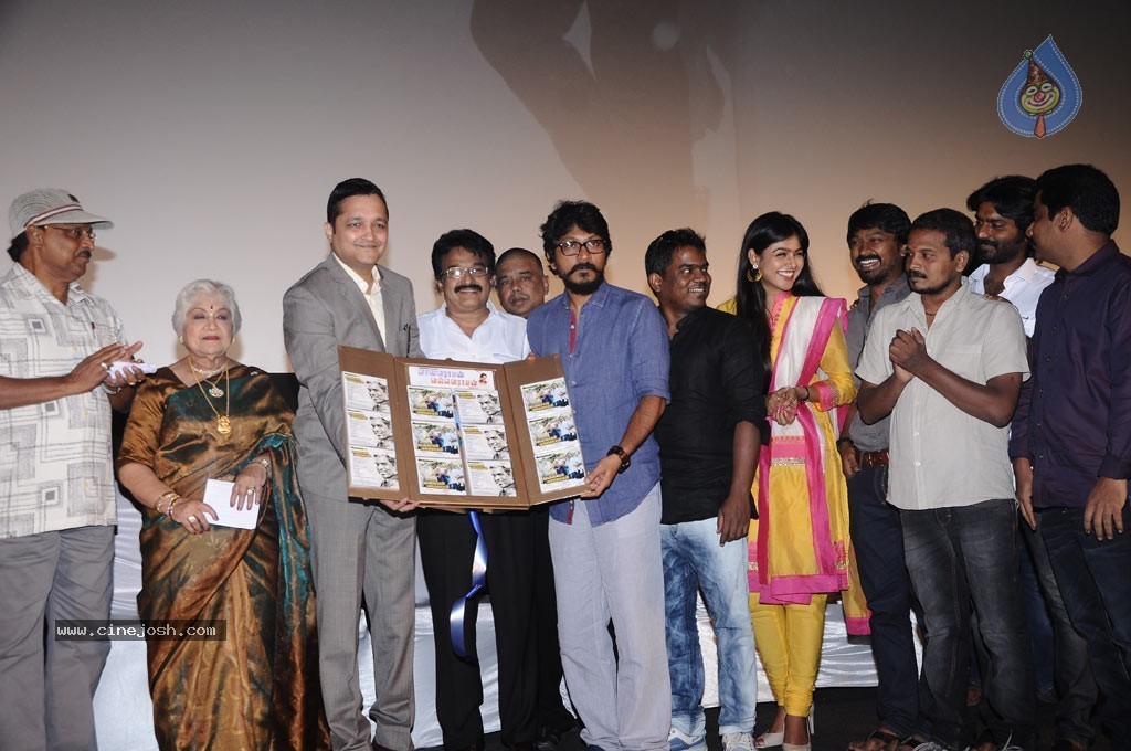 Vanavarayan Vallavarayan Tamil Movie Photos - 59 / 81 photos