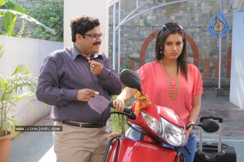 Vankay Fry Movie Latest Stills - 8 / 37 photos