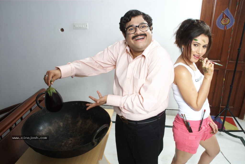 Vankay Fry Movie Stills - 3 / 10 photos