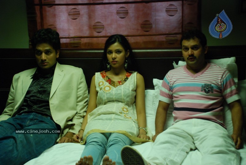 Varaprasad and Pottiprasad Movie New Stills - 56 / 119 photos