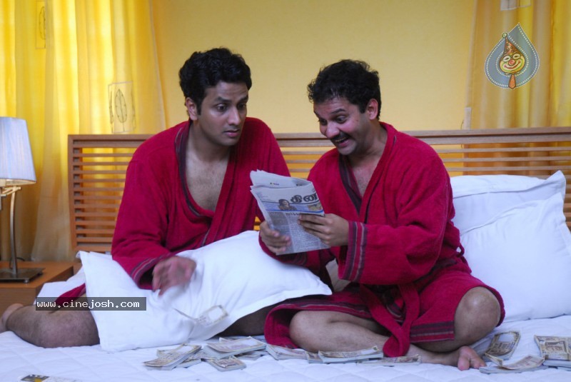 Varaprasad and Pottiprasad Movie New Stills - 58 / 119 photos