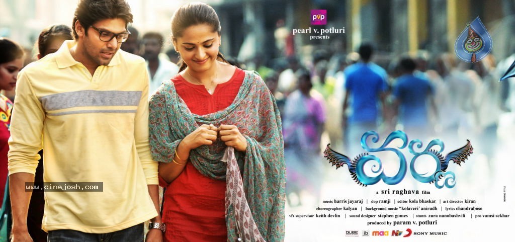Varna Movie New Posters - 12 / 13 photos