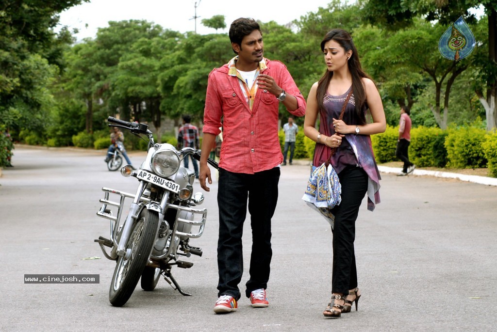 Varun Sandesh New Movie Stills - 7 / 20 photos