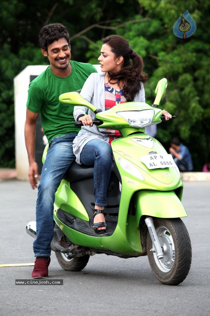 Varun Sandesh New Movie Stills - 9 / 20 photos