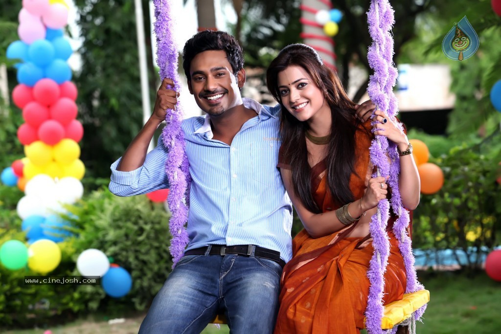 Varun Sandesh New Movie Stills - 15 / 20 photos