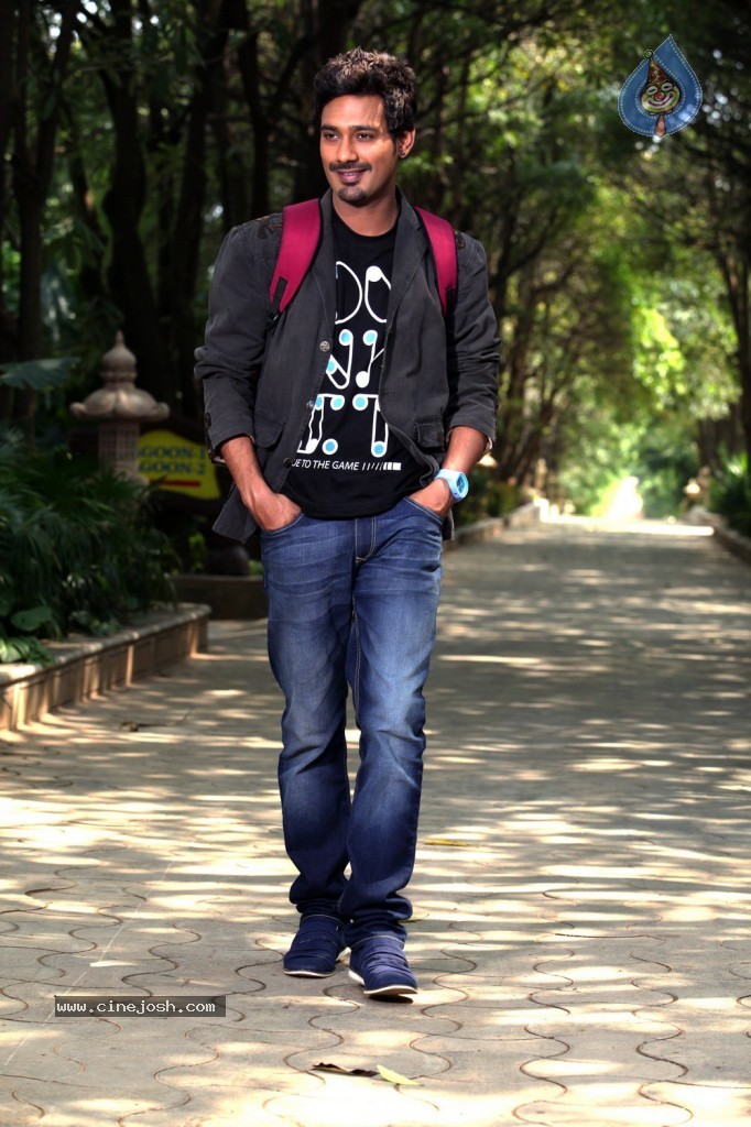Varun Sandesh New Movie Stills - 17 / 20 photos
