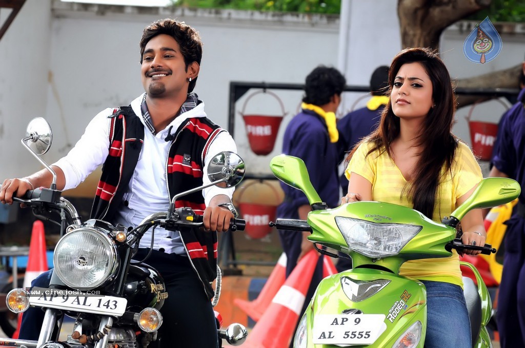 Varun Sandesh New Movie Stills - 20 / 20 photos