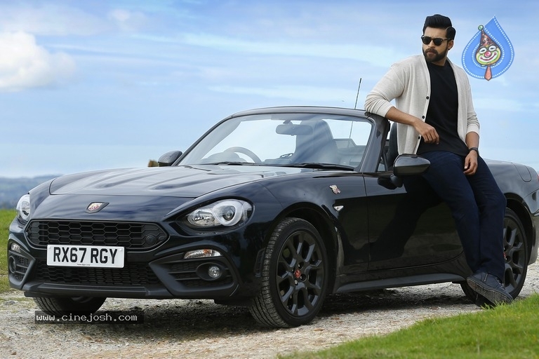 Varun Tej New Movie Still and Poster - 2 / 2 photos