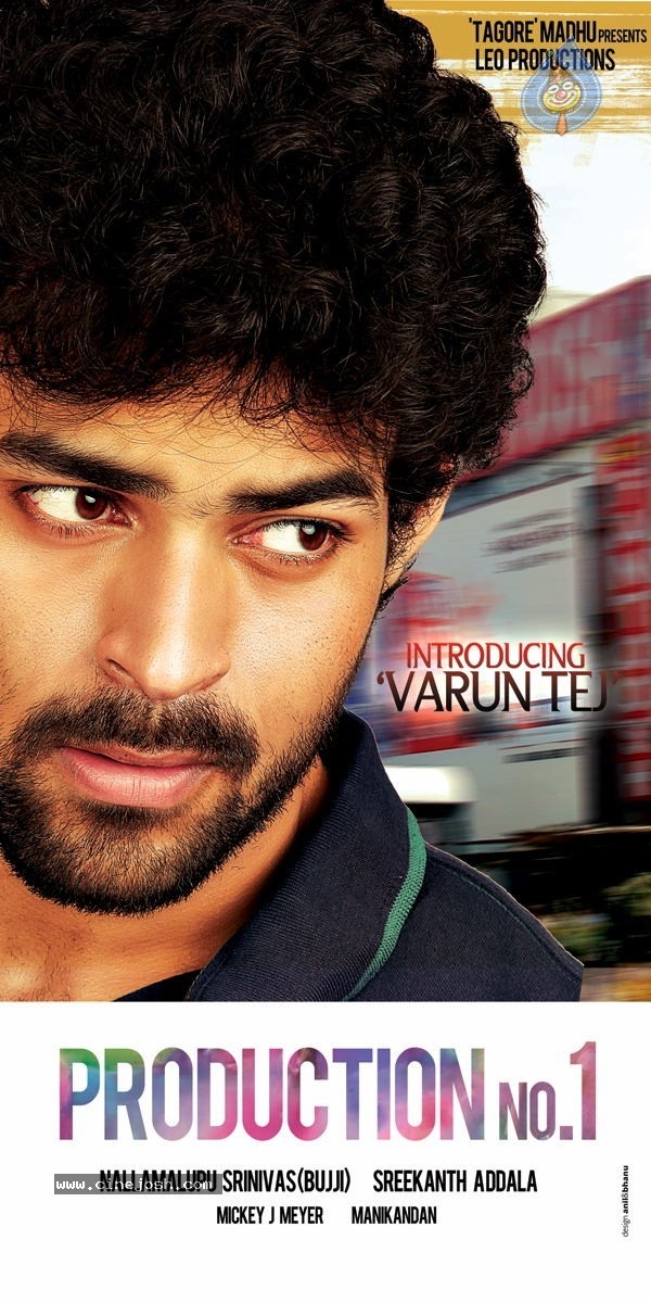 Varun Tej New Movie Wallpapers - 7 / 10 photos