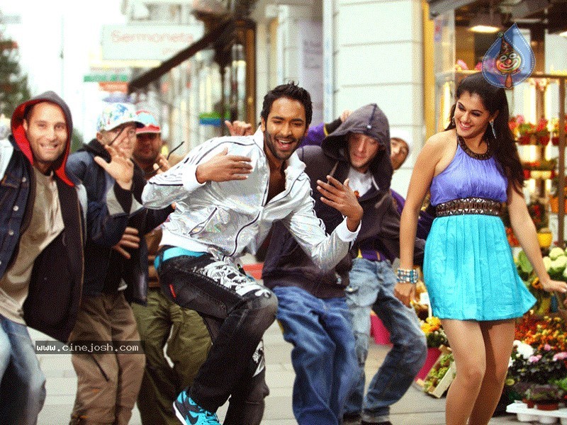 Vastadu Naa Raju Movie Stills - 6 / 17 photos