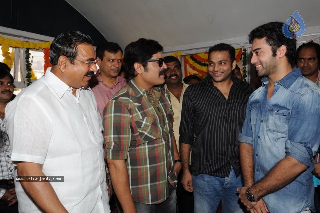 Vasul Raja Movie Opening - 14 / 100 photos
