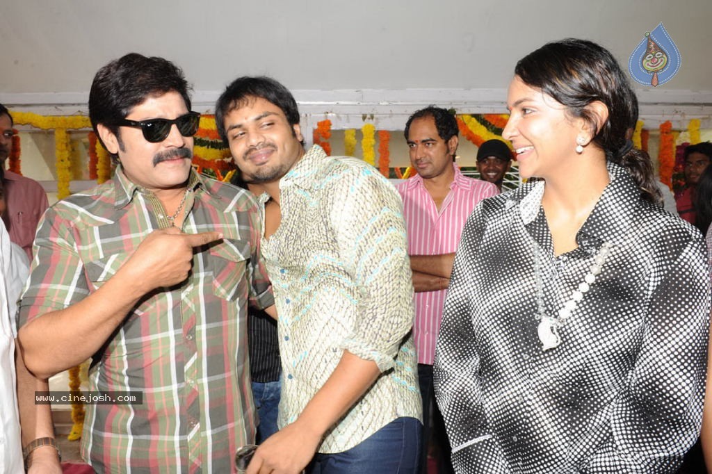 Vasul Raja Movie Opening - 44 / 100 photos
