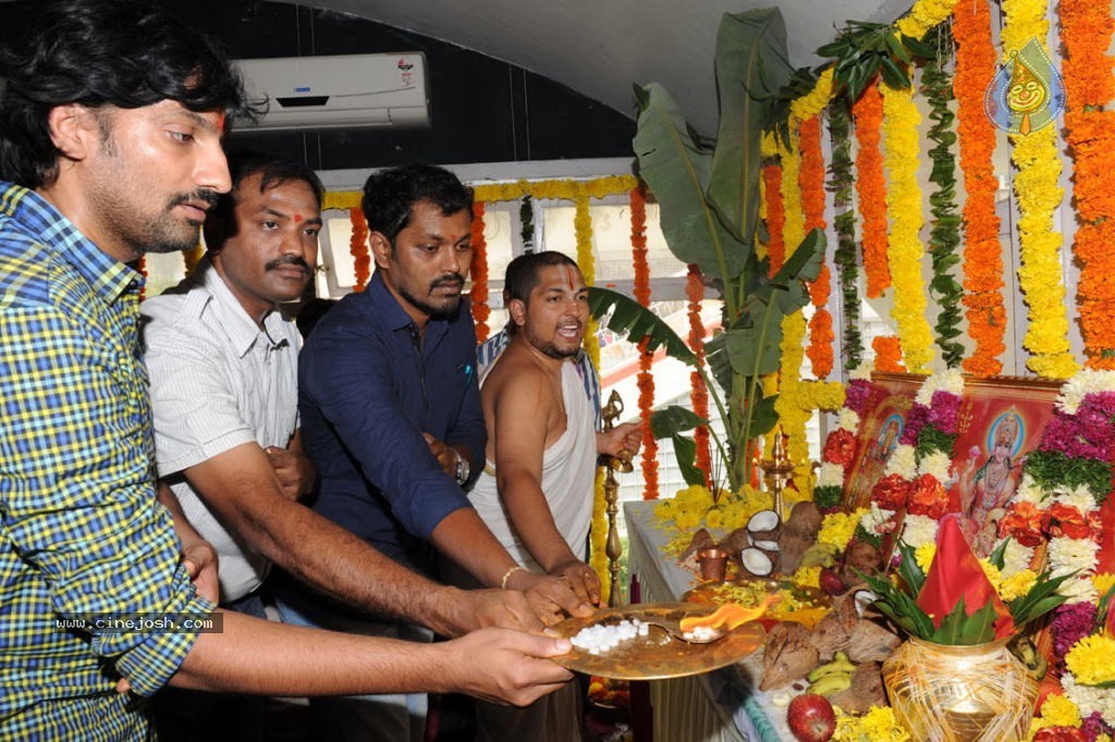 Vasul Raja Movie Opening - 49 / 100 photos