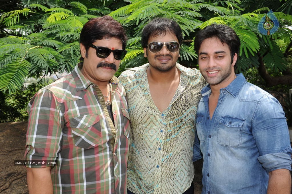 Vasul Raja Movie Opening - 50 / 100 photos