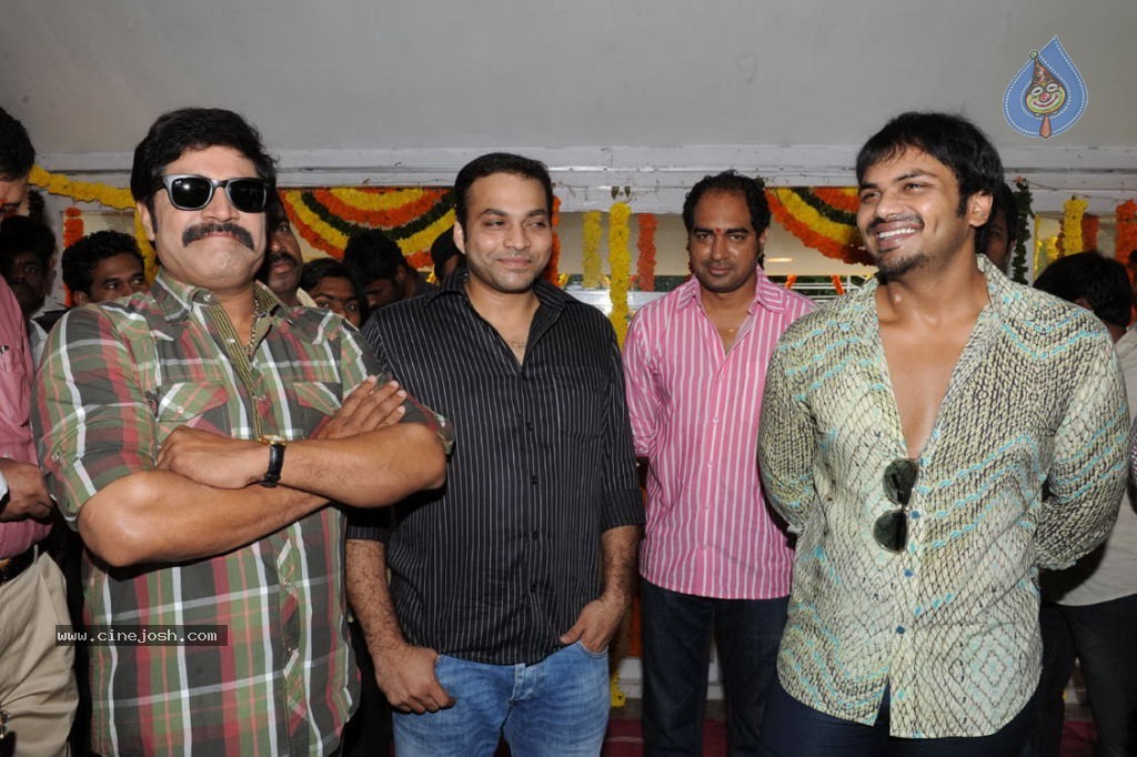 Vasul Raja Movie Opening - 56 / 100 photos