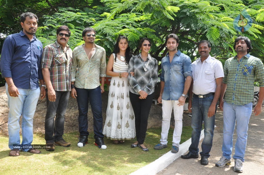 Vasul Raja Movie Opening - 60 / 100 photos
