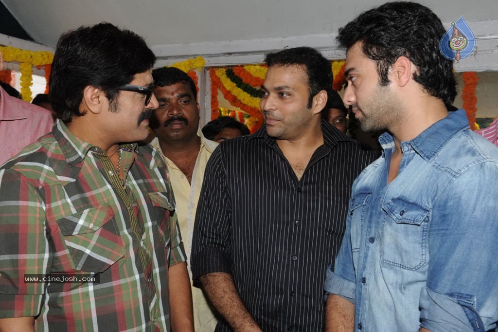 Vasul Raja Movie Opening - 61 / 100 photos