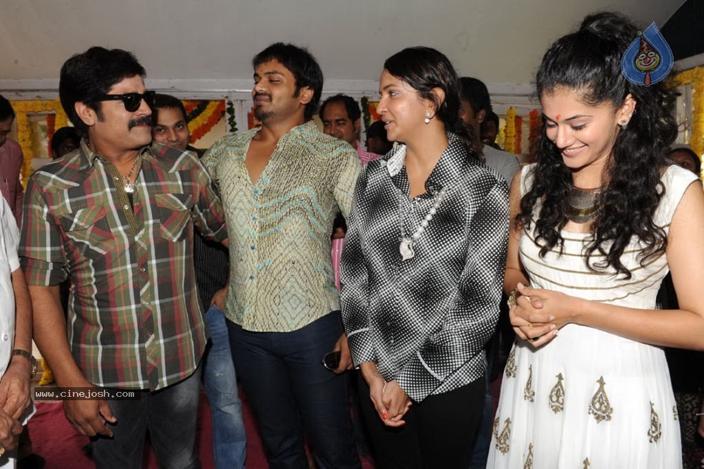 Vasul Raja Movie Opening - 70 / 100 photos