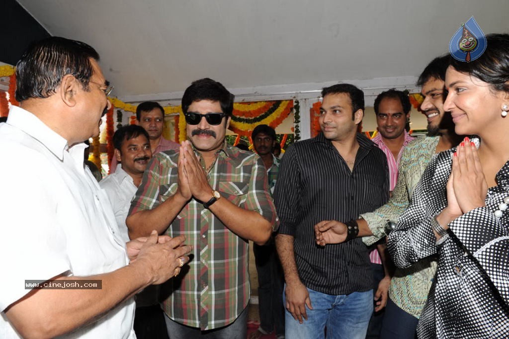 Vasul Raja Movie Opening - 100 / 100 photos