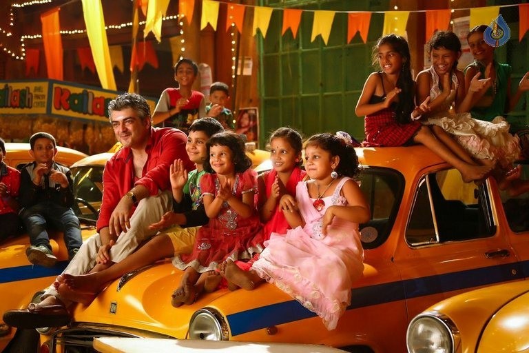 Vedalam Tamil Film Photos - 7 / 47 photos