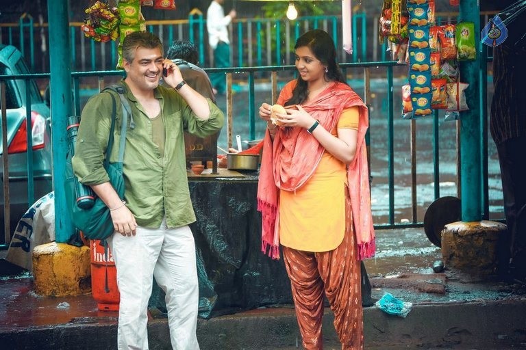 Vedalam Tamil Film Photos - 14 / 47 photos