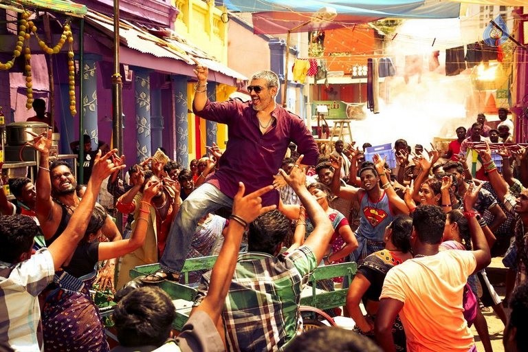 Vedalam Tamil Film Photos - 16 / 47 photos