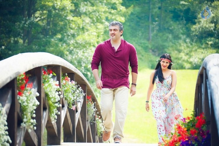 Vedalam Tamil Film Photos - 20 / 47 photos