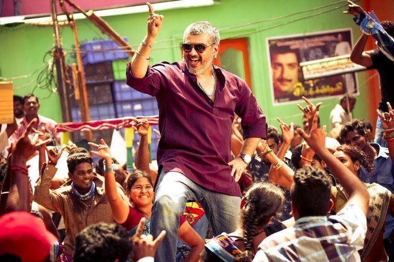 Vedalam Tamil Film Photos - 45 / 47 photos