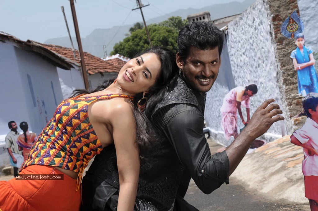 Vedi Tamil Movie Stills  - 2 / 53 photos